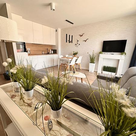 Apartament Apartament K&K Klifowa Rewal Zewnętrze zdjęcie