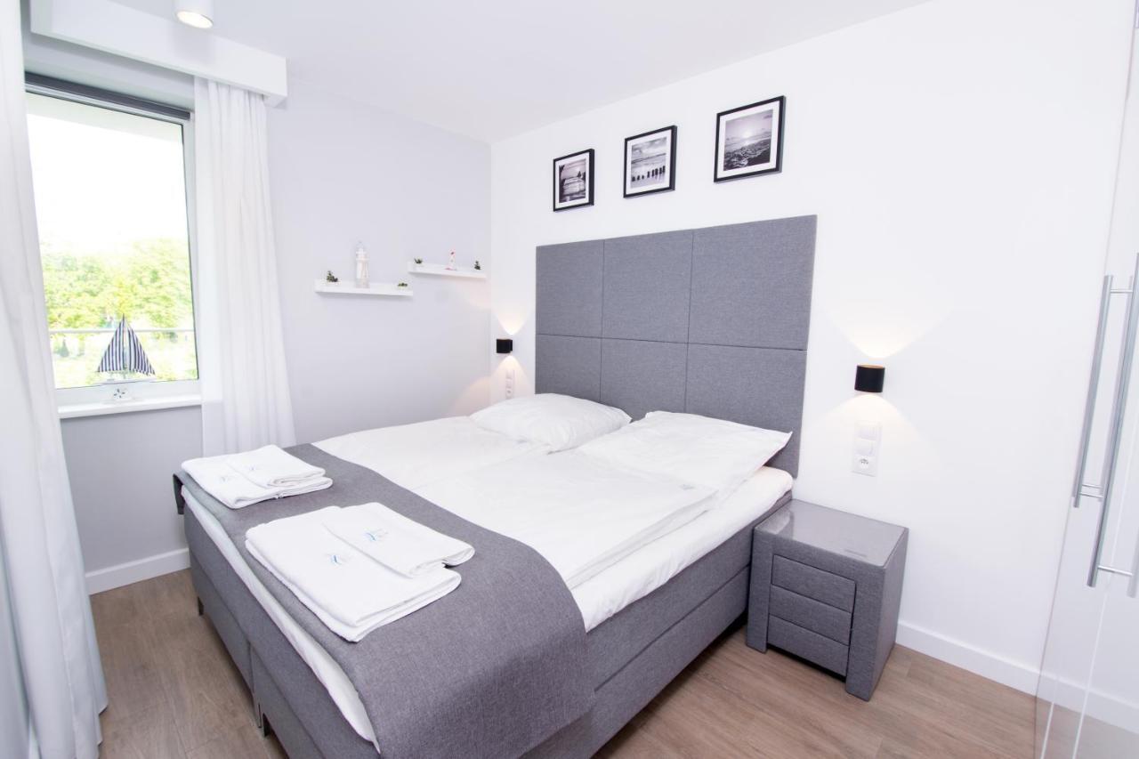 Apartament Apartament K&K Klifowa Rewal Zewnętrze zdjęcie